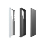 Simple Range Snow Tough Case for Samsung Galaxy — Finnaij