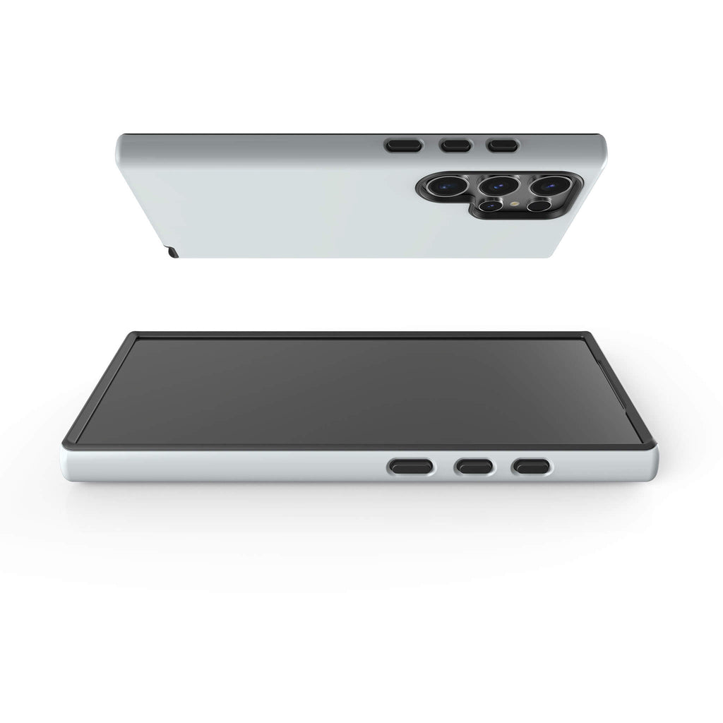 Simple Range Snow Tough Case for Samsung Galaxy — Finnaij
