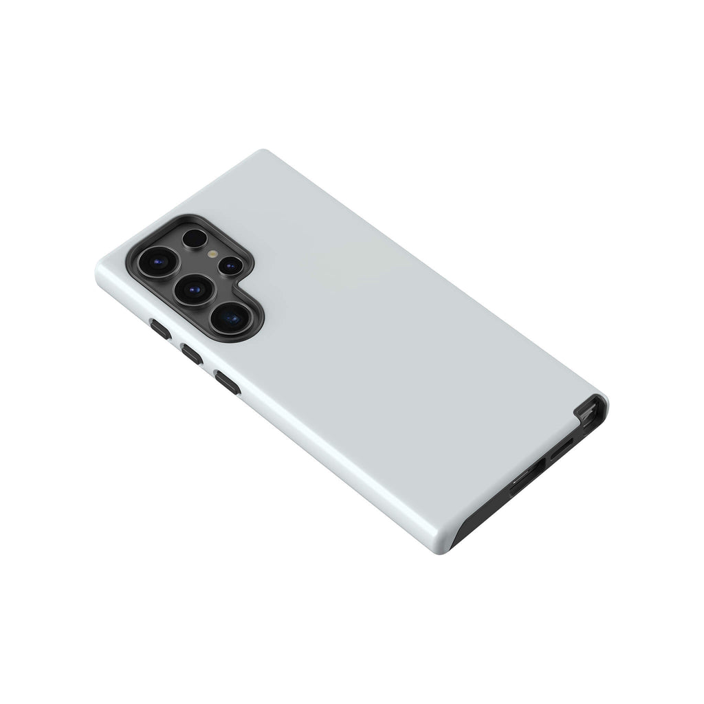 Simple Range Snow Tough Case for Samsung Galaxy — Finnaij