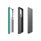 Simple Range Teal Tough Case for Samsung Galaxy — Finnaij