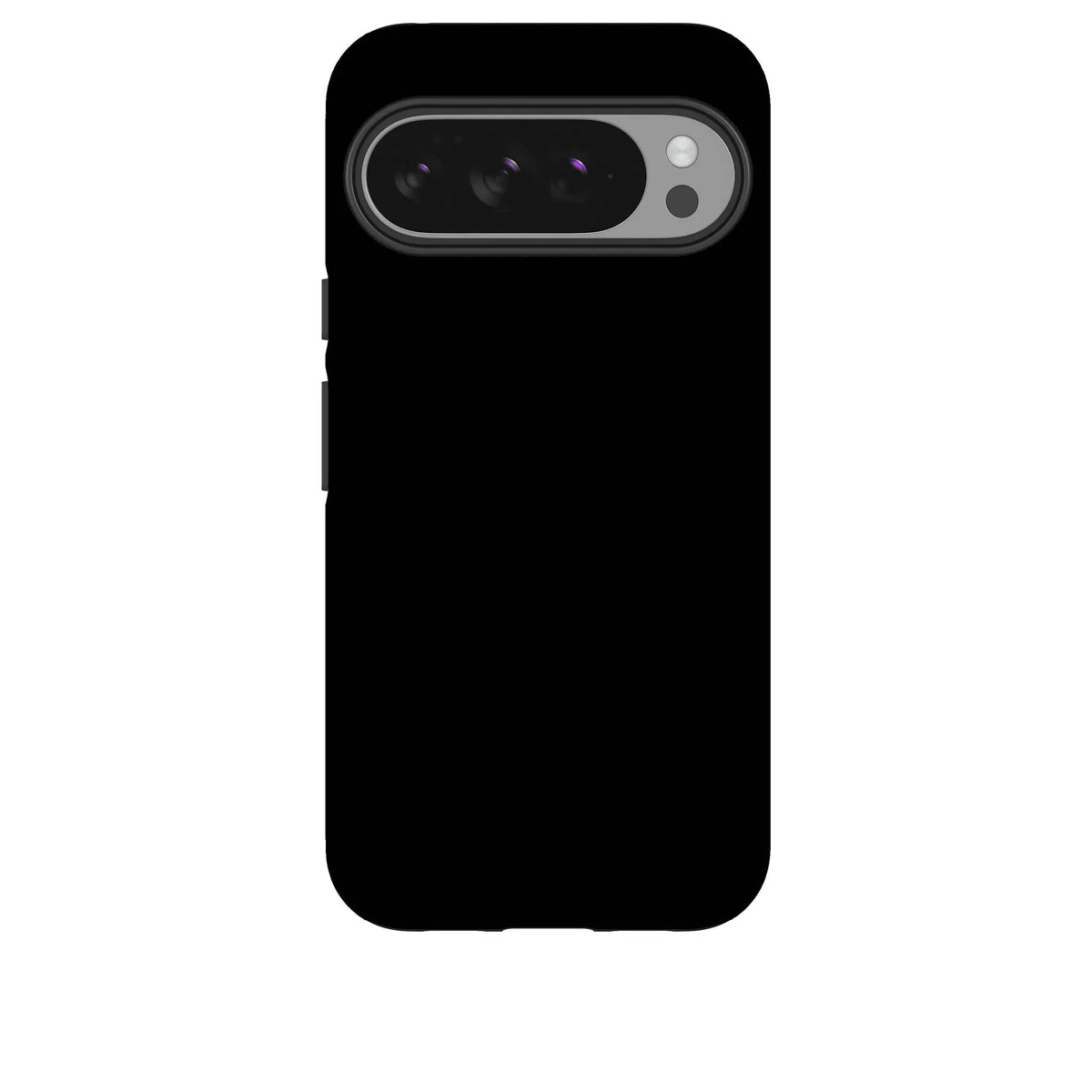 Simple Range Black — Tough Case for Google — Finnaij