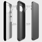 Simple Range Black — Tough Case for Google — Finnaij