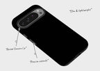 Simple Range Black — Tough Case for Google — Finnaij