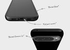 Simple Range Black — Tough Case for Google — Finnaij