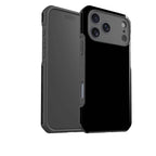 Simple Range Black — Impact Armour MagSafe Case for iPhone — Finnaij
