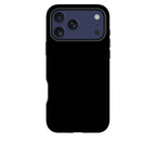 Simple Range Black — Magsafe Tough Case for iPhone — Finnaij
