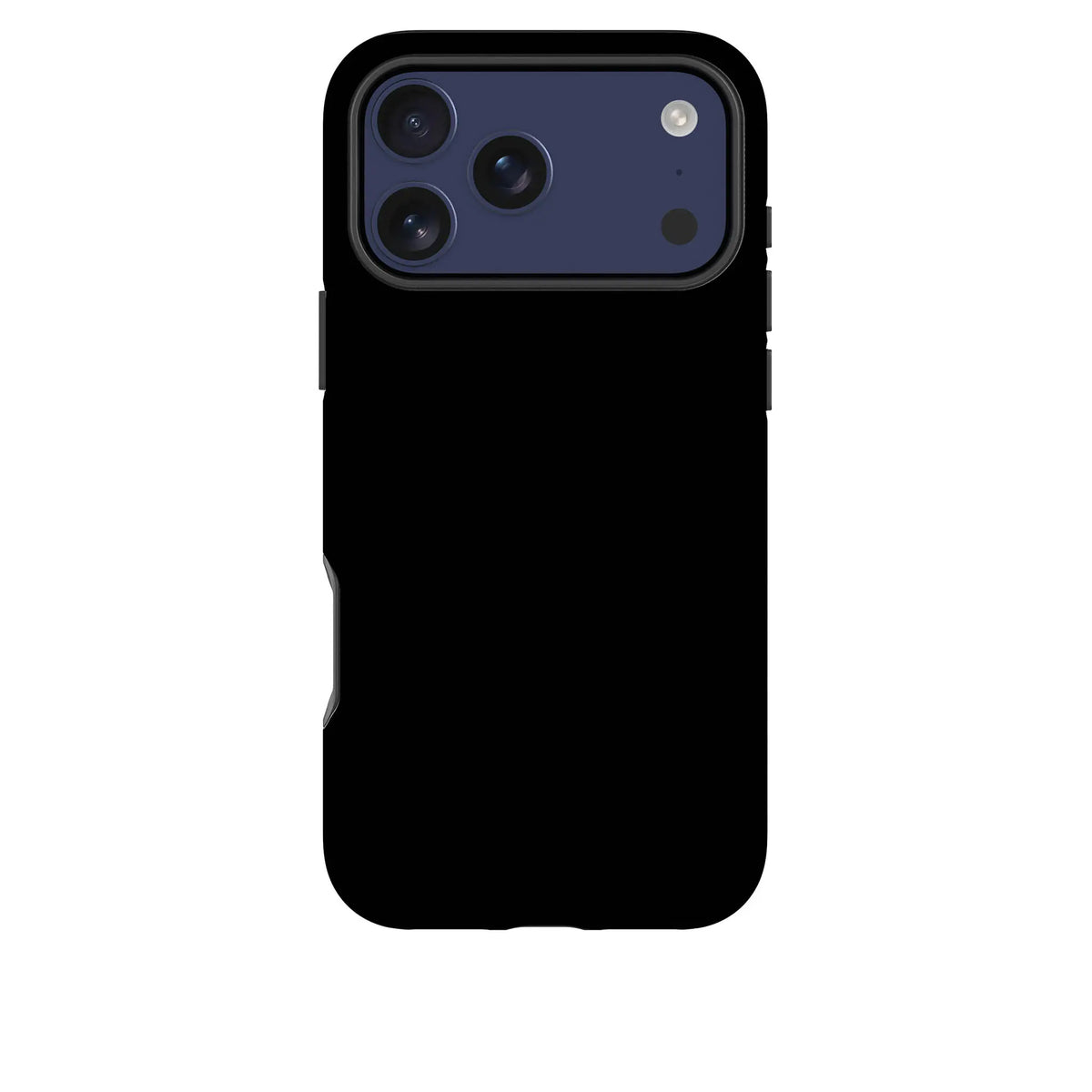 Simple Range Black — Magsafe Tough Case for iPhone — Finnaij