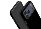 Simple Range Black — Magsafe Tough Case for iPhone — Finnaij