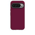 Simple Range Burgundy Orchid — Tough Case for Google — Finnaij