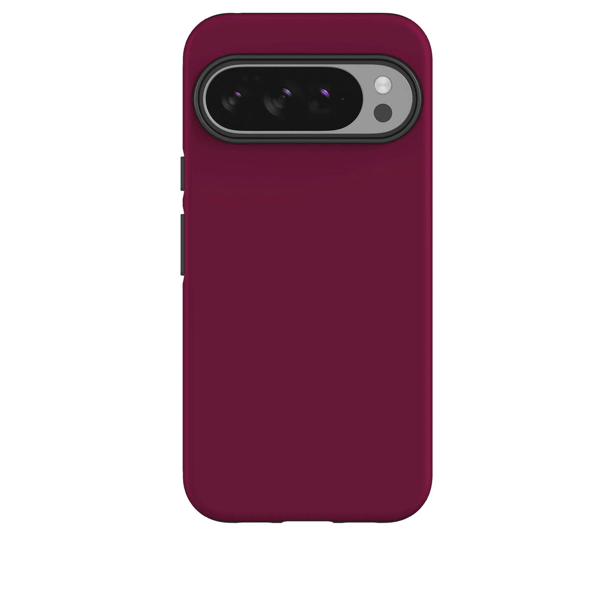 Simple Range Burgundy Orchid — Tough Case for Google — Finnaij