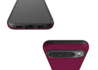 Simple Range Burgundy Orchid — Tough Case for Google — Finnaij