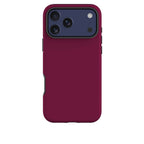 Simple Range Burgundy Orchid — Tough Case for iPhone — Finnaij