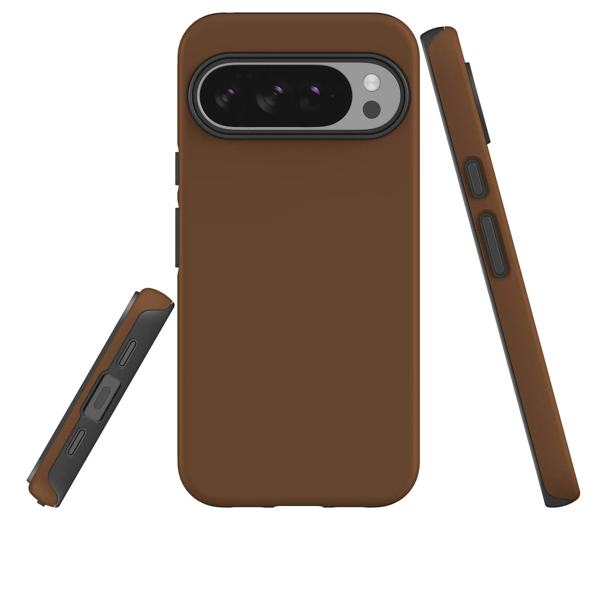 Simple Range Chocolate Lover — Tough Case for Google — Three Quarter — Finnaij
