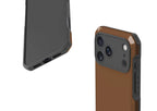 Simple Range Chocolate Lover — Impact Armour MagSafe Case for iPhone — Finnaij