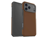 Simple Range Chocolate Lover — Impact Armour MagSafe Case for iPhone — Finnaij