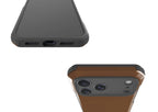 Simple Range Chocolate Lover — Impact Armour MagSafe Case for iPhone — Finnaij