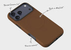 Simple Range Chocolate Lover — Magsafe Tough Case for iPhone — Finnaij