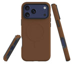 Simple Range Chocolate Lover — Magsafe Tough Case for iPhone — Three Quarter — Finnaij