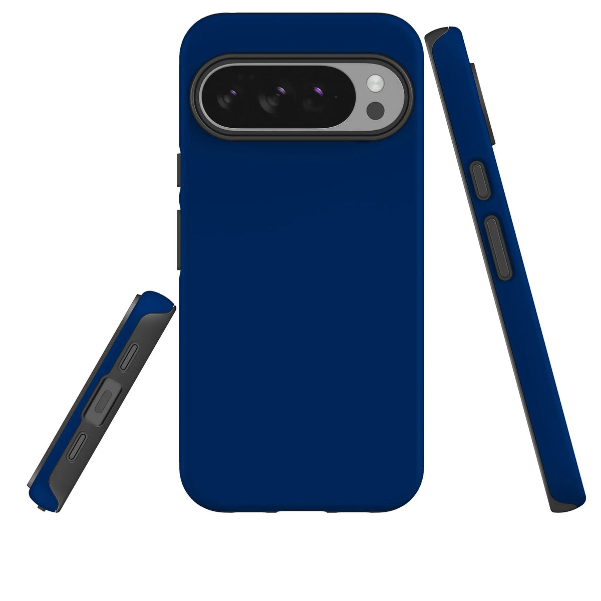 Simple Range Finnish Blue — Tough Case for Google — Three Quarter — Finnaij