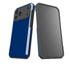Simple Range Finnish Blue — Impact Armour MagSafe Case for iPhone — Finnaij