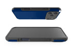 Simple Range Finnish Blue — Impact Armour MagSafe Case for iPhone — Finnaij