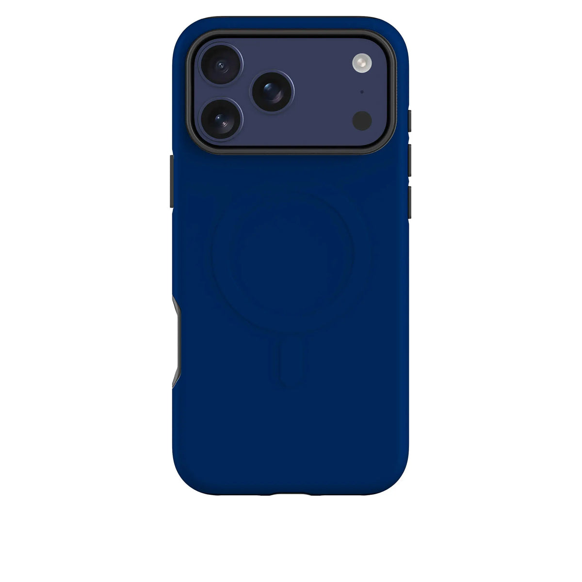 Simple Range Finnish Blue — Magsafe Tough Case for iPhone — Finnaij