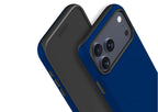 Simple Range Finnish Blue — Magsafe Tough Case for iPhone — Finnaij