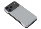 Simple Range Light Steel — Impact Armour MagSafe Case for iPhone — Finnaij