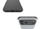 Simple Range Light Steel — Impact Armour MagSafe Case for iPhone — Finnaij