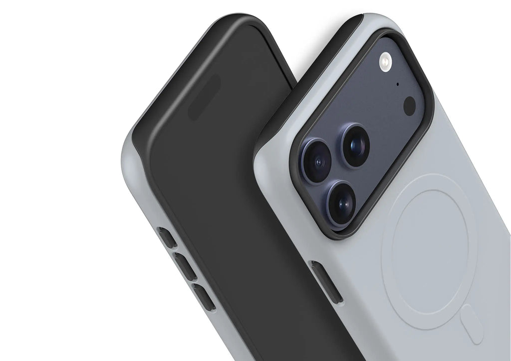 Simple Range Light Steel — Magsafe Tough Case for iPhone — Finnaij