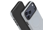 Simple Range Light Steel — Magsafe Tough Case for iPhone — Finnaij