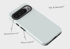 Simple Range Snow — Tough Case for Google — Finnaij
