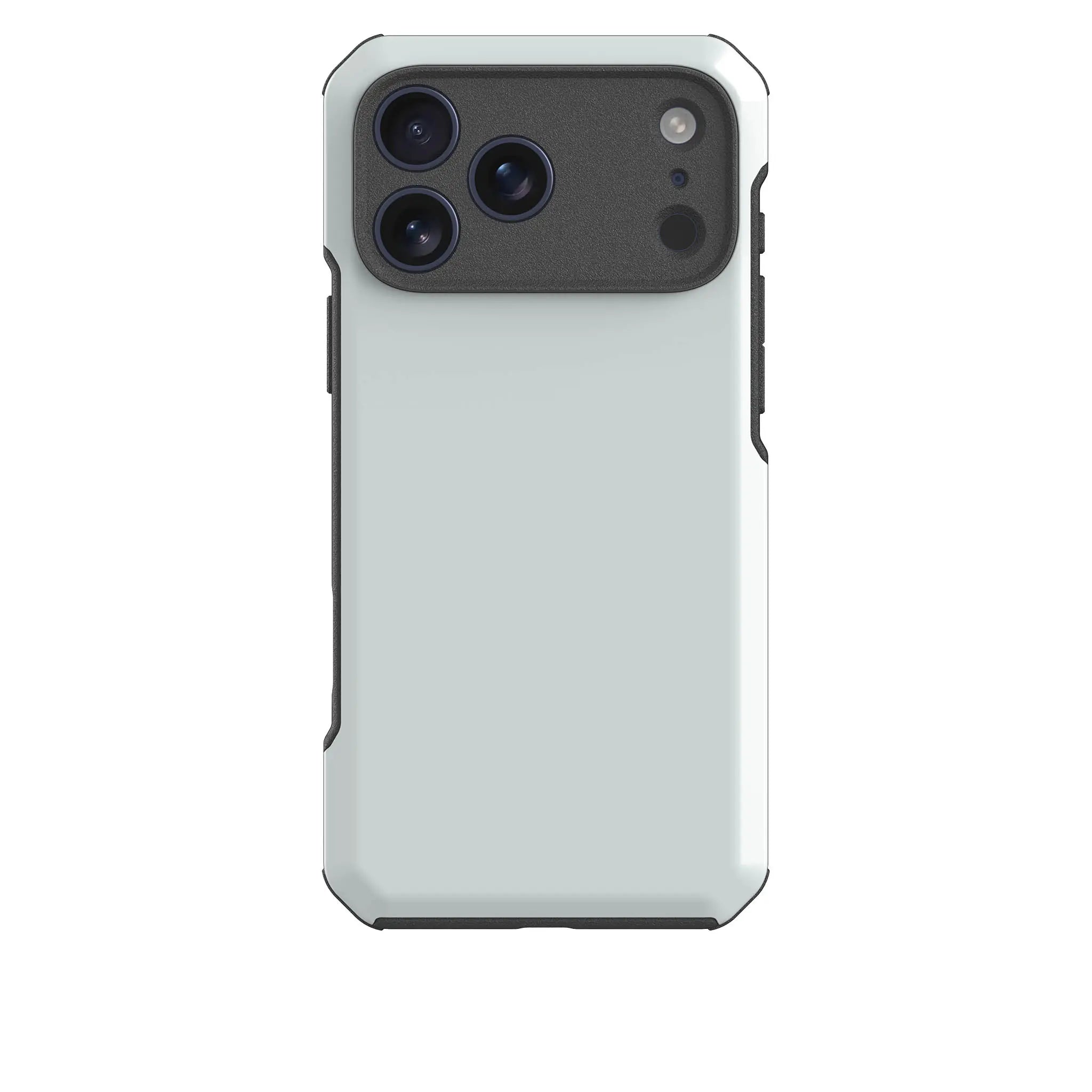 Simple Range Snow — Impact Armour MagSafe Case for iPhone — Finnaij