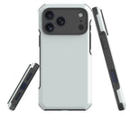 Simple Range Snow — Impact Armour MagSafe Case for iPhone — Three Quarter — Finnaij