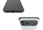 Simple Range Snow — Impact Armour MagSafe Case for iPhone — Finnaij