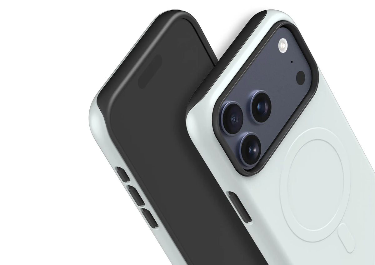 Simple Range Snow — Magsafe Tough Case for iPhone — Finnaij