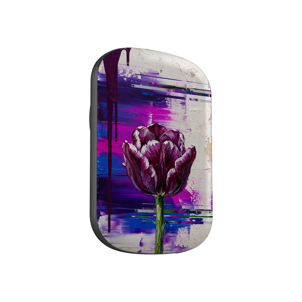 Single Dramatic Tulip by Frida Lövström — MagSafe CHARGEPOD — Finnaij