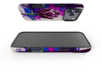 Single Dramatic Tulip by Frida Lövström — Magsafe Tough Case for iPhone — Finnaij
