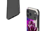 Single Dramatic Tulip by Frida Lövström — Impact Armour MagSafe Case for iPhone — Finnaij