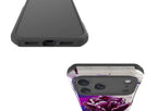Single Dramatic Tulip by Frida Lövström — Impact Armour MagSafe Case for iPhone — Finnaij