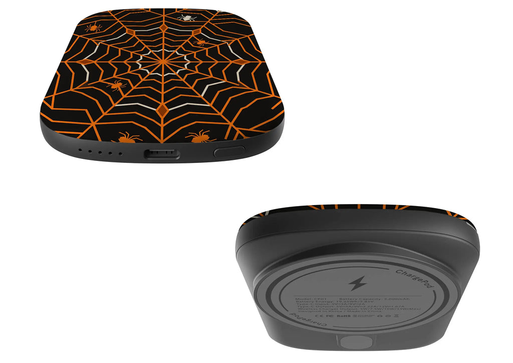 Spider Runo — MagSafe CHARGEPOD — Finnaij