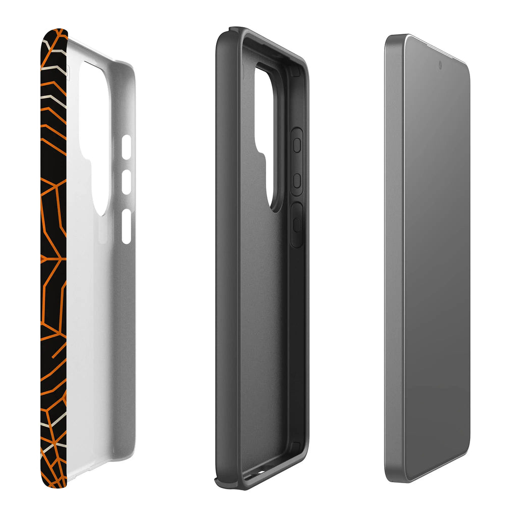 Spider Runo — Tough Case for Samsung — Finnaij
