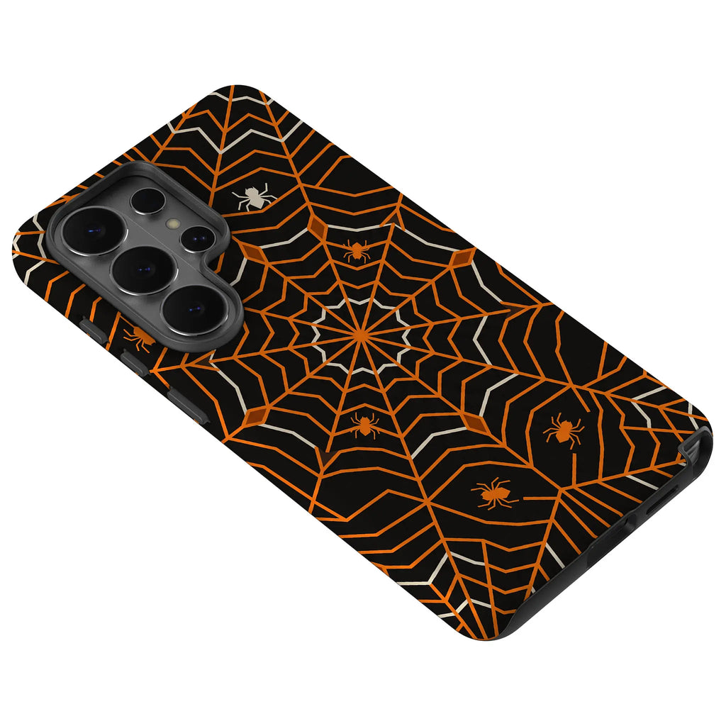 Spider Runo — Tough Case for Samsung — Finnaij