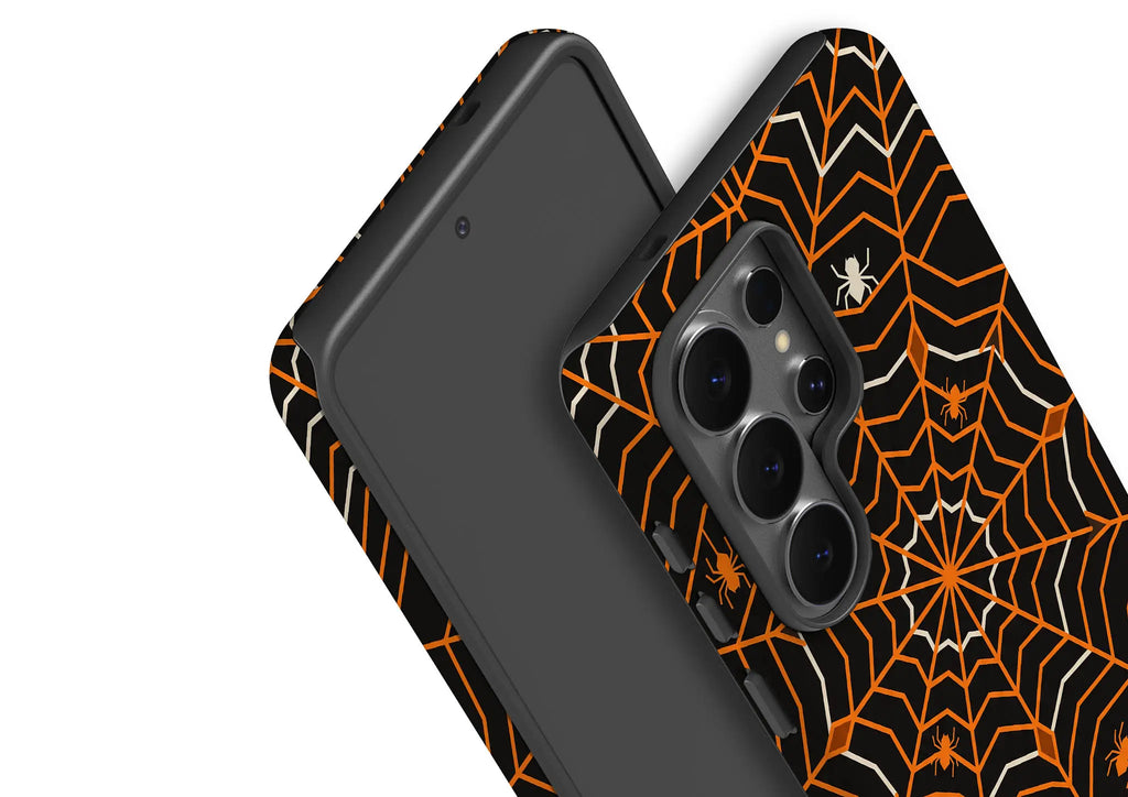 Spider Runo — Tough Case for Samsung — Finnaij
