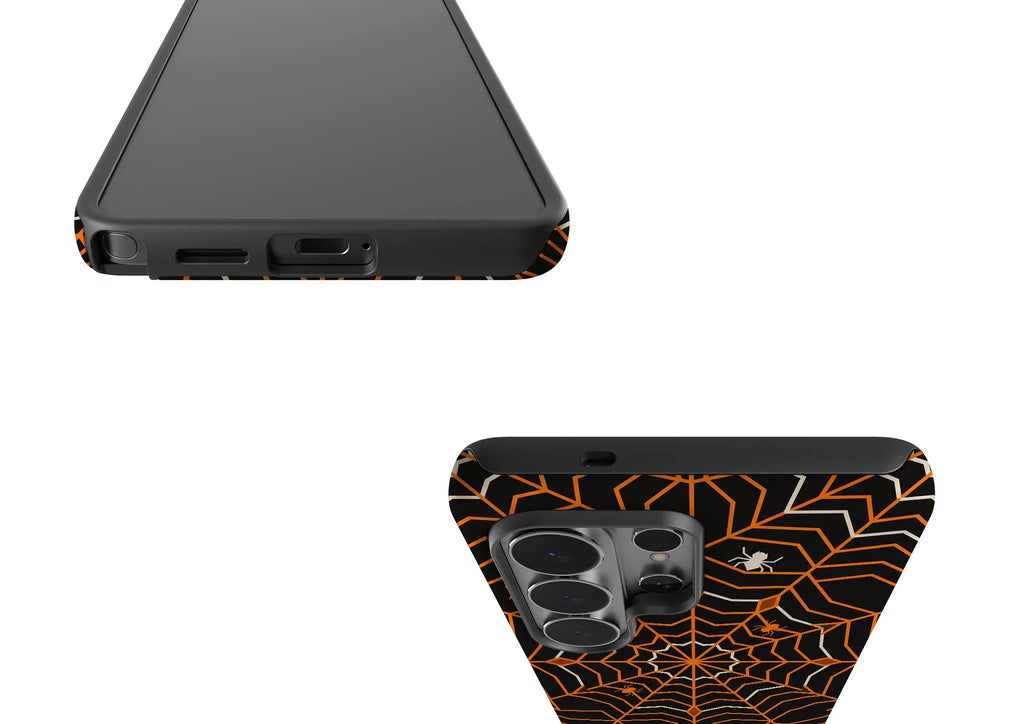 Spider Runo — Tough Case for Samsung — Finnaij