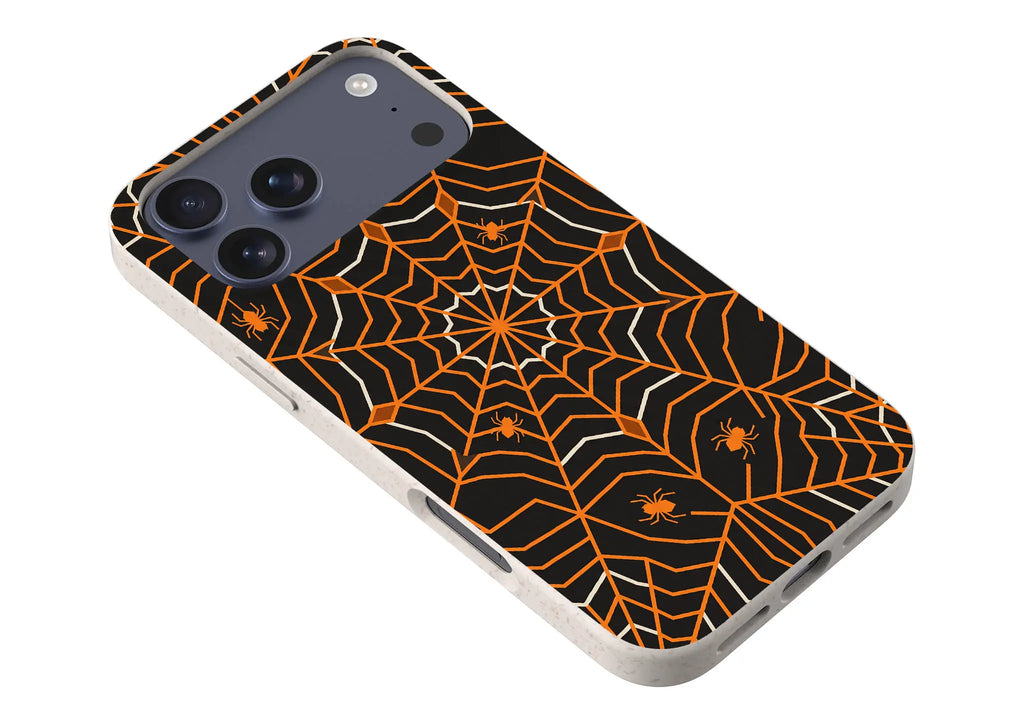 Spider Runo — iPhone Bio-degradable Case — Finnaij