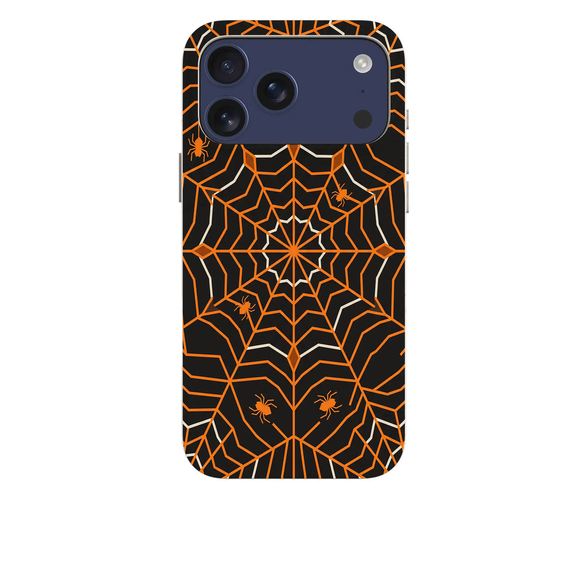 Spider Runo — iPhone Bio-degradable Case — Finnaij