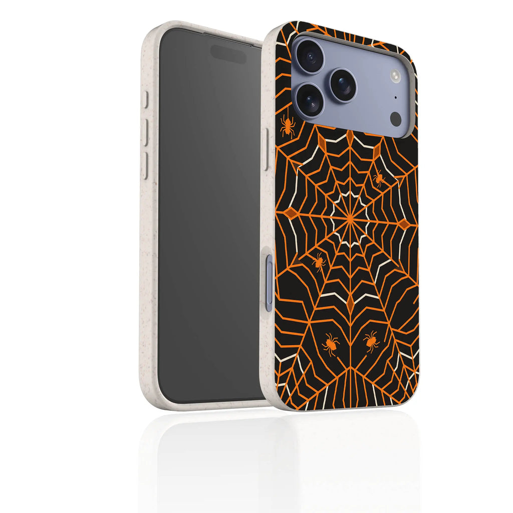 Spider Runo — iPhone Bio-degradable Case — Finnaij