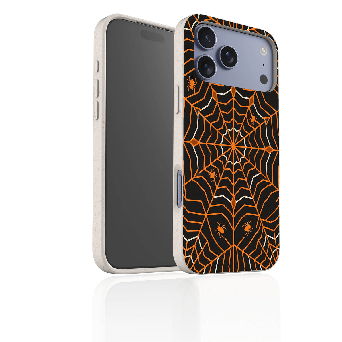 Spider Runo — iPhone Bio-degradable Case — Finnaij