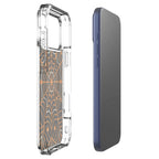 Spider Runo — Magsafe Clear Impact Case for iPhone — Finnaij